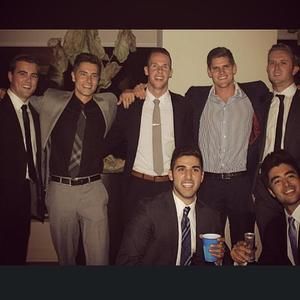 Meet your Posher, Gregory